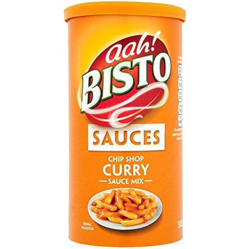 Bisto Sauces Chip Shop Curry Sauce Mix 190 Gram