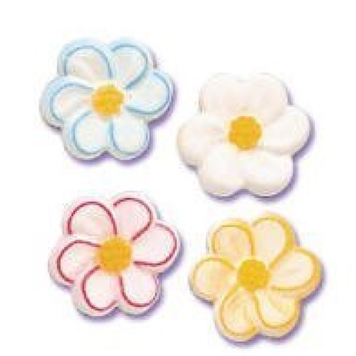 Bundleofbeauty Item#33982- Medium Blossom Edible Sugar Cupcake &Amp;