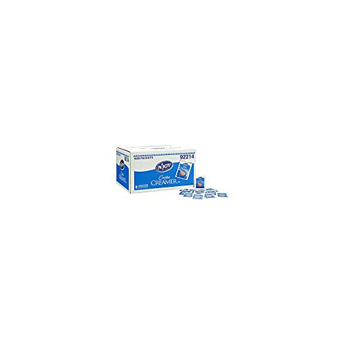 Njoy - Non-Dairy Powdered Creamer Packets - 1,000 Count- Pack O