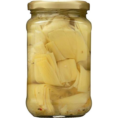 Reese: Quartered Marinated Artichoke Hearts, 12 Oz - 5 Pack