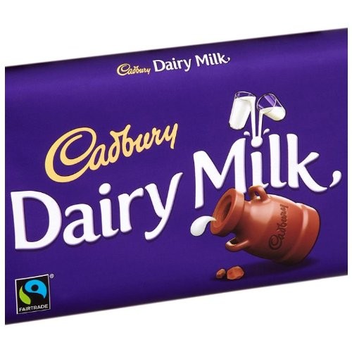 Cadbury Dairy Milk Chocolate Bar 200 G Pack Of 7