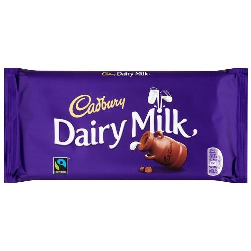Cadbury Dairy Milk Chocolate Bar 200 G Pack Of 7