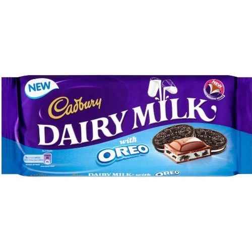 Cadbury Dairy Milk With Oreo 120G X 3