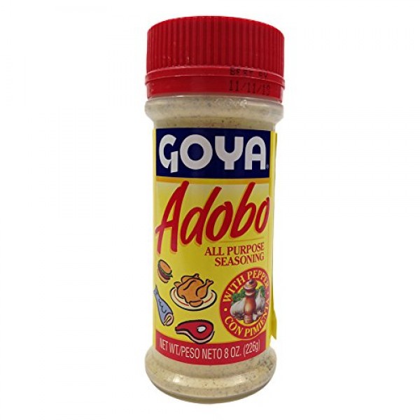 Chefs Secret Ingredient Goya All Purpose Seasoning Bundle with G...