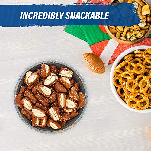 Chuster Sourdough Pretzels Nuggets | Bulk 24 Individual 100 Calo