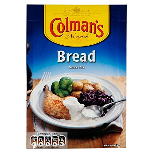 Colmans Bread Sauce Mix 40G - Pack Of 6