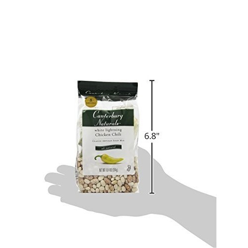 Canterbury Naturals Non-Gmo Artisan Soup Mix 2 Flavor Variety Bu