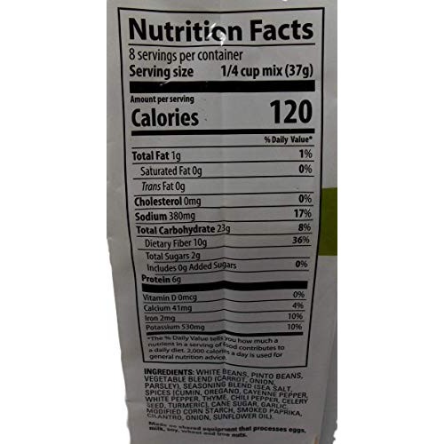 Canterbury Naturals Non-Gmo Artisan Soup Mix 2 Flavor Variety Bu