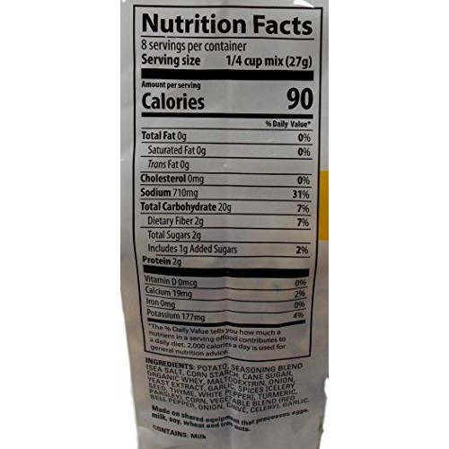 Canterbury Naturals Non-Gmo Artisan Soup Mix 2 Flavor Variety Bu