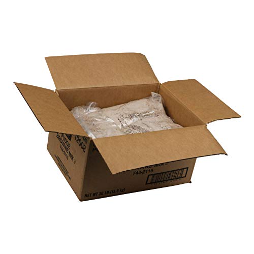 Continental Mills Fudge Brownie Mix, 5 Pound - 6 Per Case.