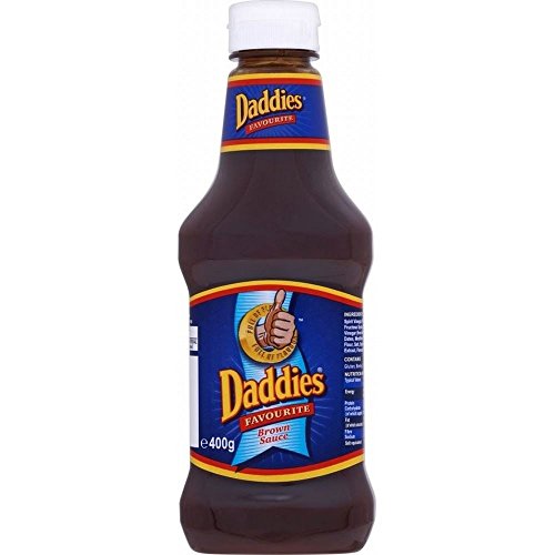 Daddies Brown Sauce 400G - Pack Of 2