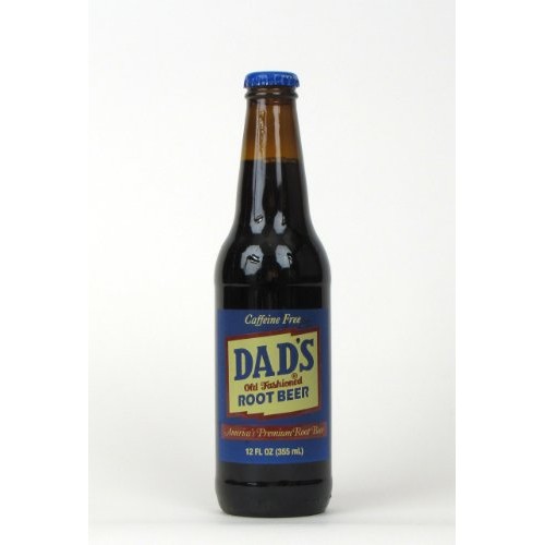 Dads Root Beer 6 Bottles