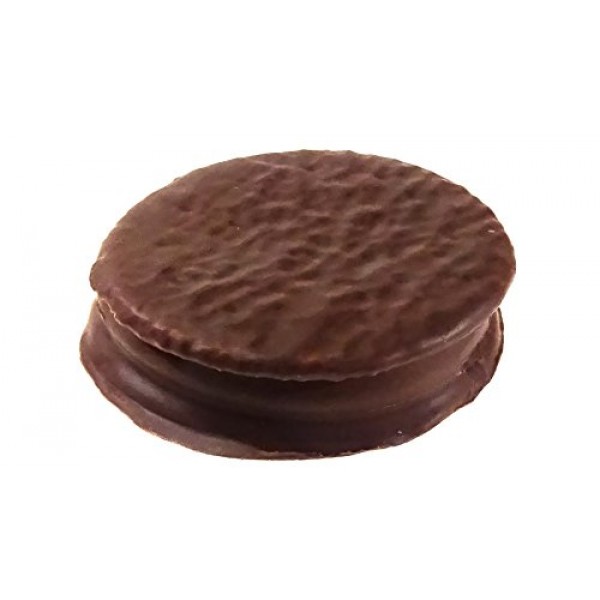 The Original Wagon Wheels - Chocolate Covered Marshmallow cookie...
