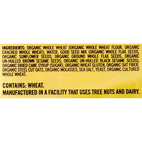 Daves Killer Bread - Organic - Good Seed, Thin-Sliced - 2 Loaves