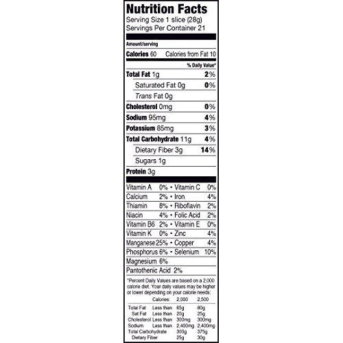 Daves Killer Bread - Organic - Powerseed, Thin Sliced - 2 Loaves