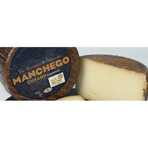 Don Juan 6Month Manchego Wedge, 5.3Oz.
