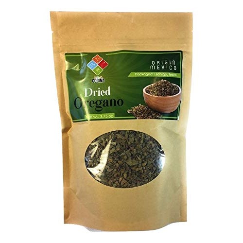 Dried Mexican Oregano 3.75Oz By Roma Cocina For Pozole Menudo Ta