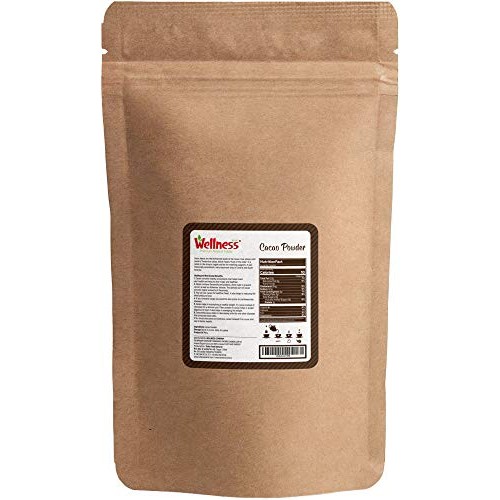 Dutch Process Cocoa Powder Cacao Powder 32 Oz 907 G 2 Lb Unswee