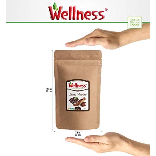 Dutch Process Cocoa Powder Cacao Powder 32 Oz 907 G 2 Lb Unswee