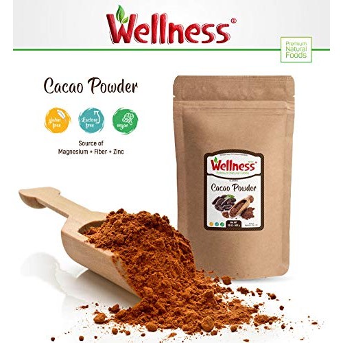Dutch Process Cocoa Powder Cacao Powder 32 Oz 907 G 2 Lb Unswee