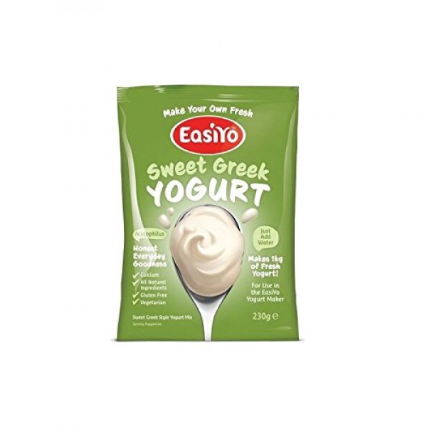 Easiyo Sweet Greek Yoghurt Mix 230g