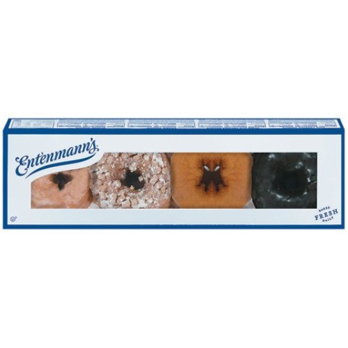 Entenmanns Donuts - Variety Pack, 12 Oz