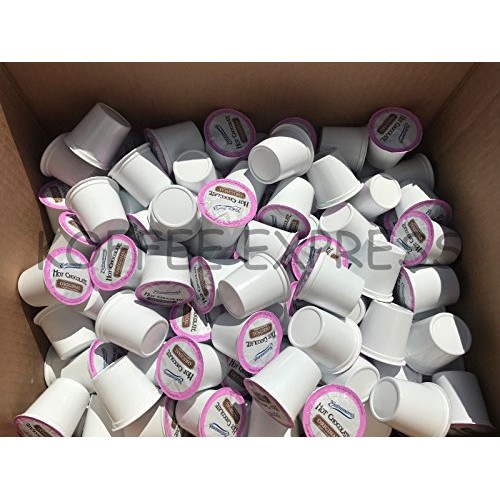 Entenmanns Hot Chocolate Single Serve 60 Cups Total