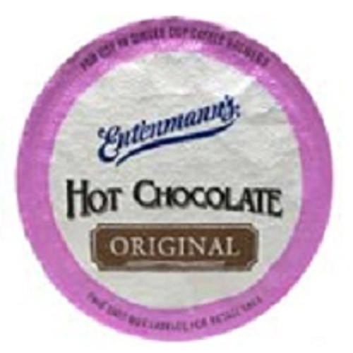 Entenmanns Hot Chocolate Single Serve 60 Cups Total