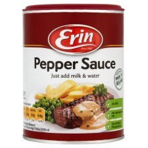 Erin Pepper Sauce Tub 144G