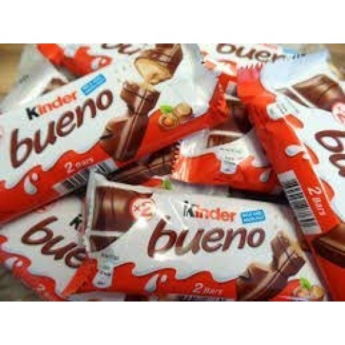 Kinder Bueno 43G X 30 Bars