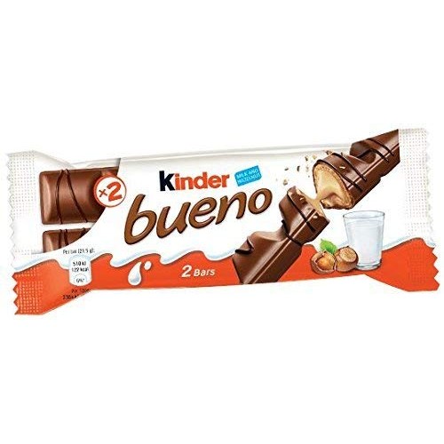 Kinder Bueno 43G X 30 Bars