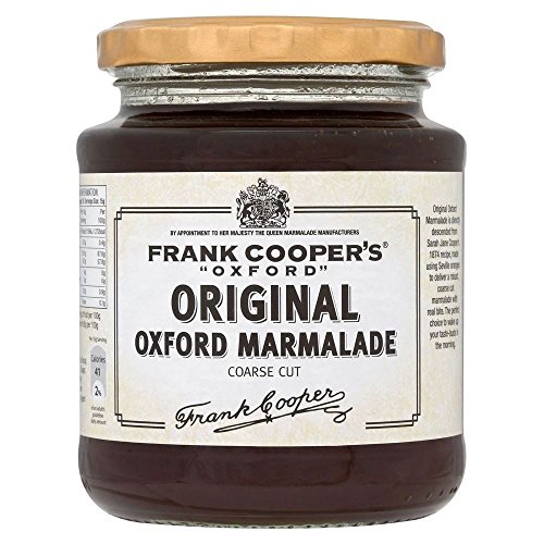Frank Coopers Original Coarse Cut Oxford Orange Marmalade 454G