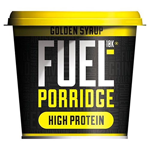 Fuel 10K Golden Syrup Porridge Pot 70G