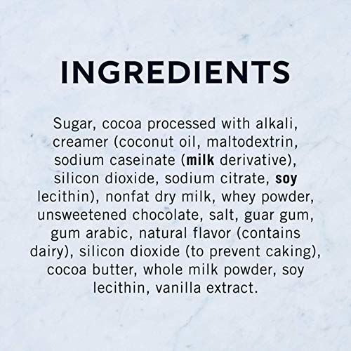 Ghirardelli Hot Cocoa With Semi-Sweet Chocolate Chips - 2 Boxes