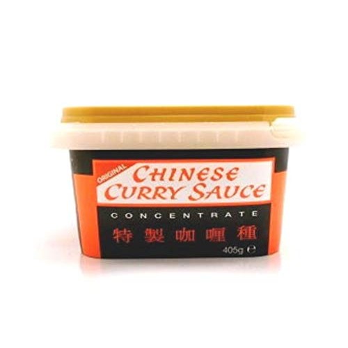 Goldfish Chinese Curry Sauce 405g - Pack of 2