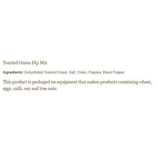 Gourmet Dip Mix Trio In A Wooden Crate Dill, Spinach, &Amp; Toasted