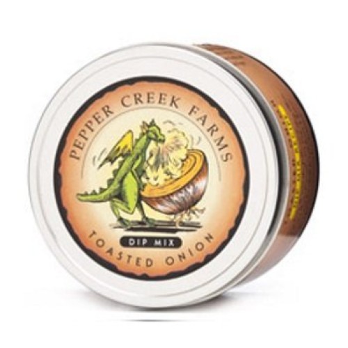 Gourmet Dip Mix Trio In A Wooden Crate Dill, Spinach, &Amp; Toasted