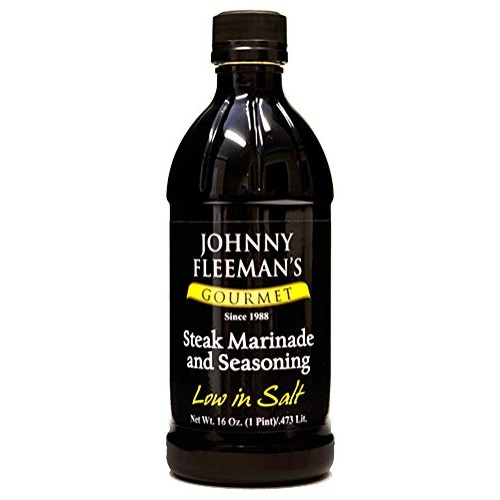 Gourmet Steak Marinade And Seasoning 16 Oz Pack Of 2