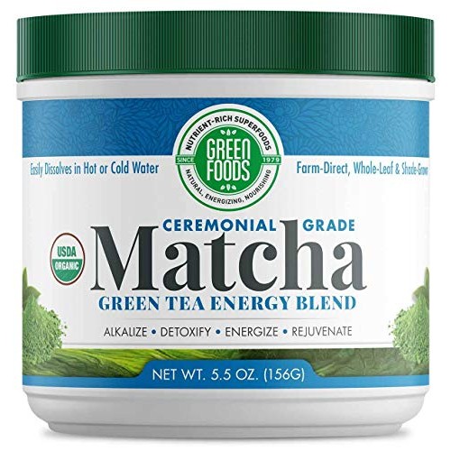 Green Foods Matcha Green Tea 1X 5.5 Oz