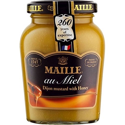 Maille Honey Dijon Mustard 230G - Pack Of 6