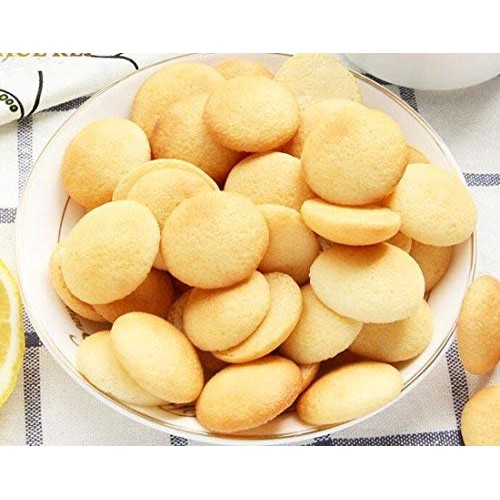 Guangdong Specialty: Casual Snacks Egg Pancakes Or Cookies Or Bi