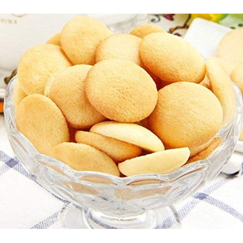 Guangdong Specialty: Casual Snacks Egg Pancakes Or Cookies Or Bi