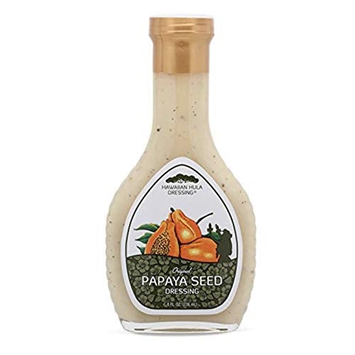 Hawaiian Hula Maui Style Sweet Onion And Papaya Seed Dressing 2