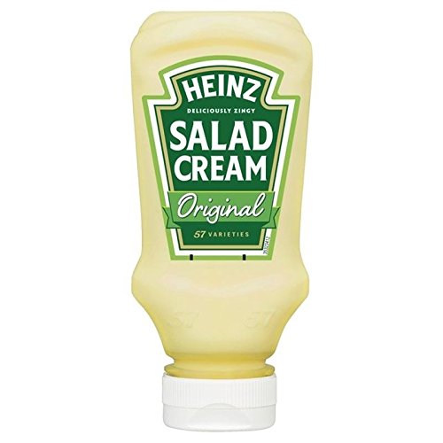 Heinz Salad Cream Handy Pack 235G - Pack Of 2