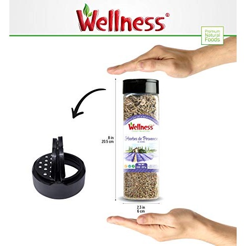 Herbs De Provence Seasoning , Hierbas De Provenza | 8 Oz - 227 G
