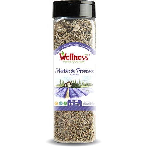 Herbs De Provence Seasoning , Hierbas De Provenza | 8 Oz - 227 G