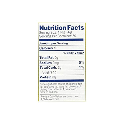 Hormel Herb Ox Beef Bouillon Sodium Free 50 Packets Case Of 2