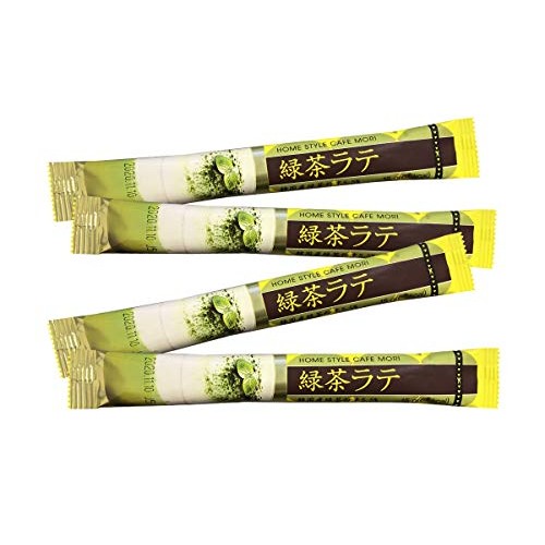 Jardin Home Style Cafe Mori Green Tea Latte Instant Mix Packets ...