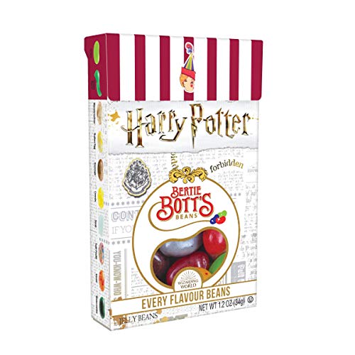 Harry Potter Jelly Gummy Candy Slugs, Bertie Botts Every Flavour