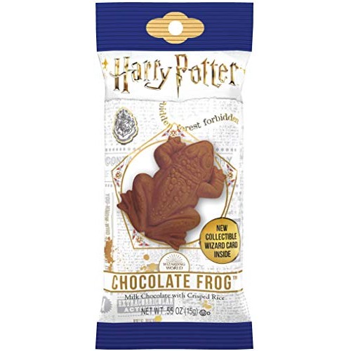 Harry Potter Jelly Gummy Candy Slugs, Bertie Botts Every Flavour